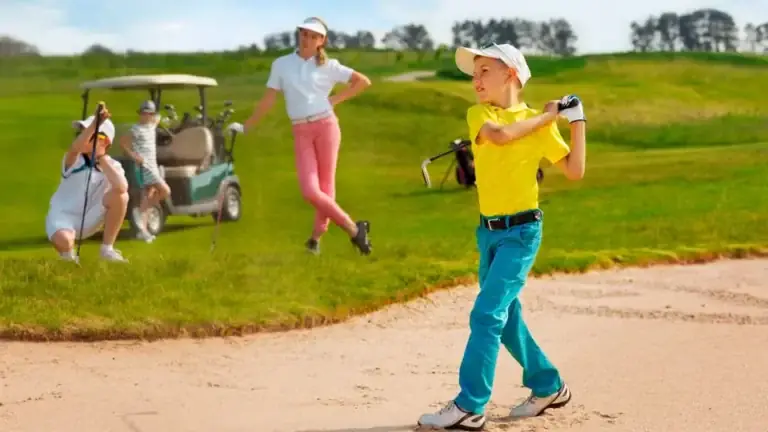 Best Golf Getaway for Families: Multi-Generational Travel Guide