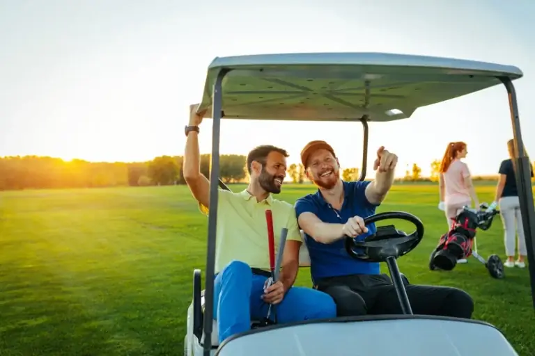 Golf Vacation Plans: Blueprint for Itinerary Design