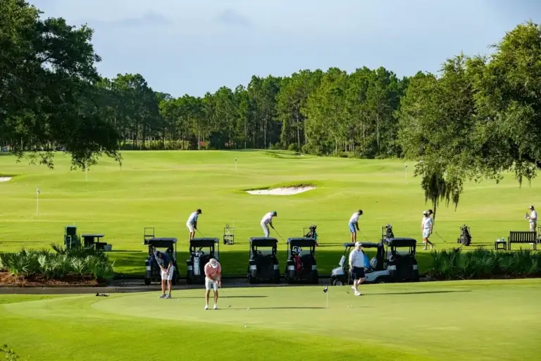 Top Golf Resort Packages in the US: Booking Guide